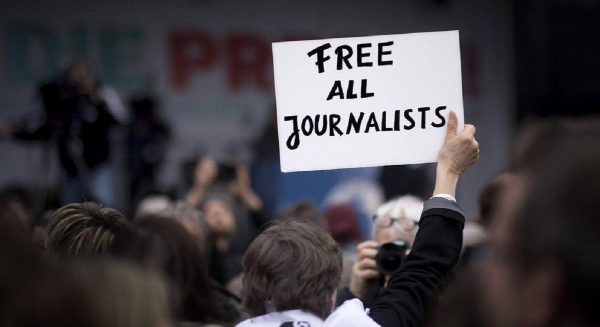 بازداشت روزنامه‌نگاران در جهان رکورد زد