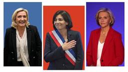 سه زن قدرتمند، رقیب مکرون در انتخابات ریاست جمهوری فرانسه