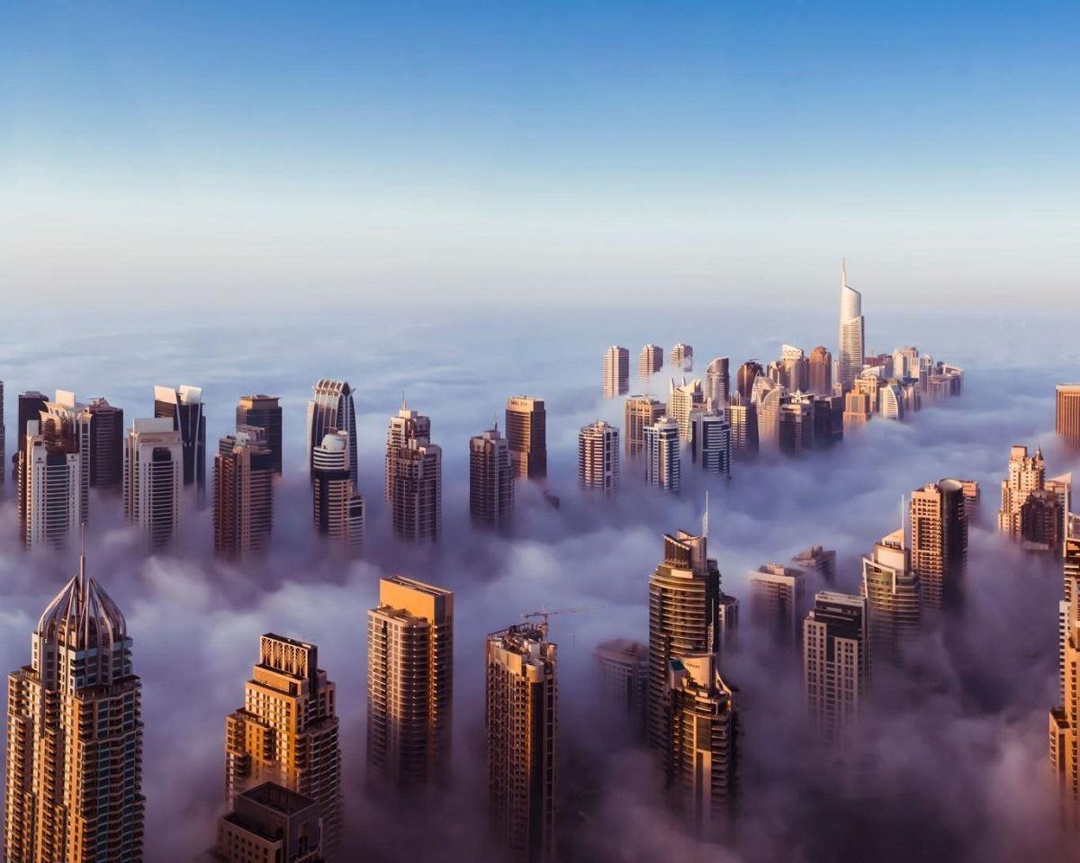 پالس‌های الکتریکی با پهبادها، روش اماراتی‌ها برای ایجاد باران