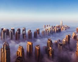 پالس‌های الکتریکی با پهبادها، روش اماراتی‌ها برای ایجاد باران