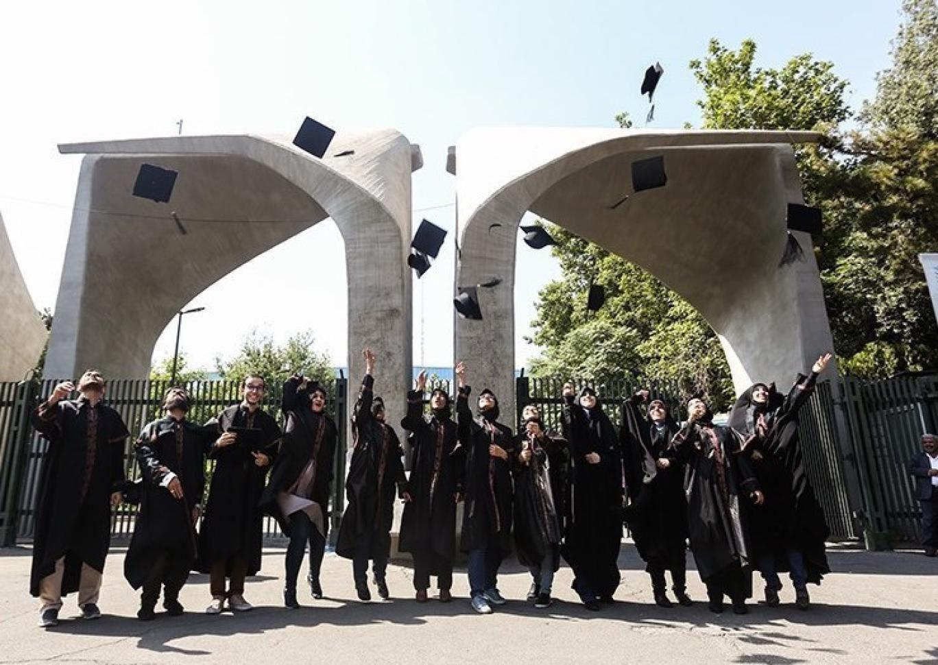 سهم 40 درصدی فارغ‌التحصیلان دانشگاهی از جمعیت بیکار ایران