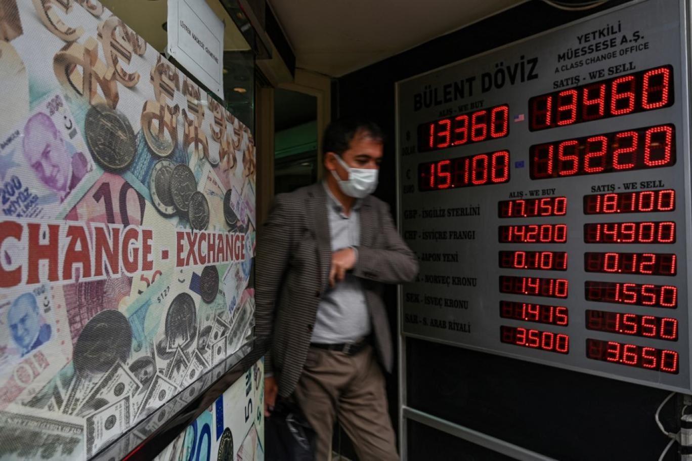چرا لیر ترکیه بی‌ارزش شده است؟