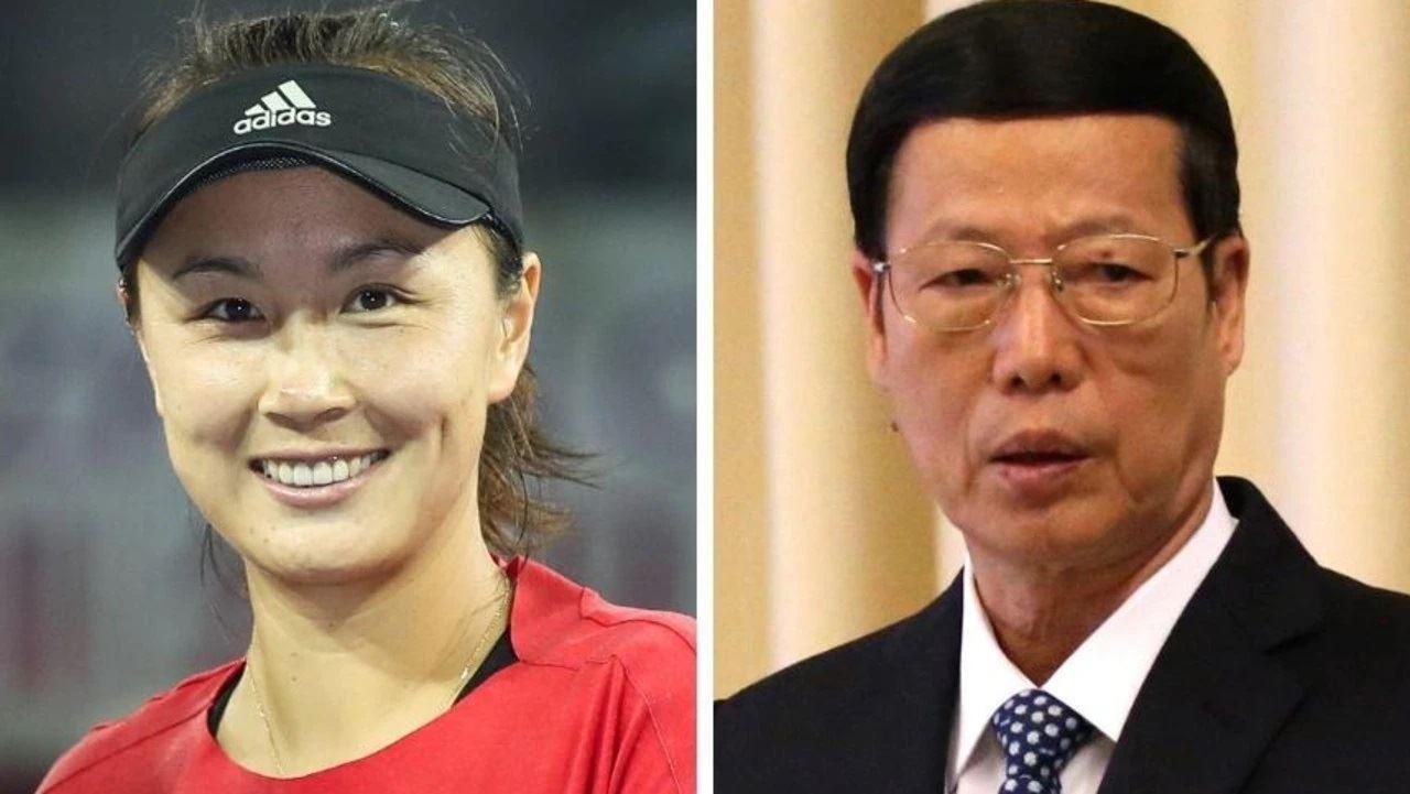 ستاره تنیس زنان چین حرف‌هایش در مورد تجاوز را پس گرفت