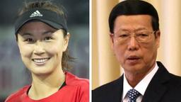 ستاره تنیس زنان چین حرف‌هایش در مورد تجاوز را پس گرفت