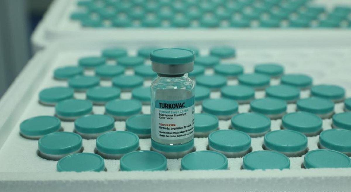 ترکیه مجوز اضطراری از واکسن تورکوواک را صادر کرد