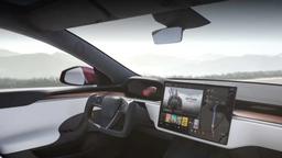 قابلیت بازی حین حرکت با خودروهای تسلا غیرفعال می‌شود