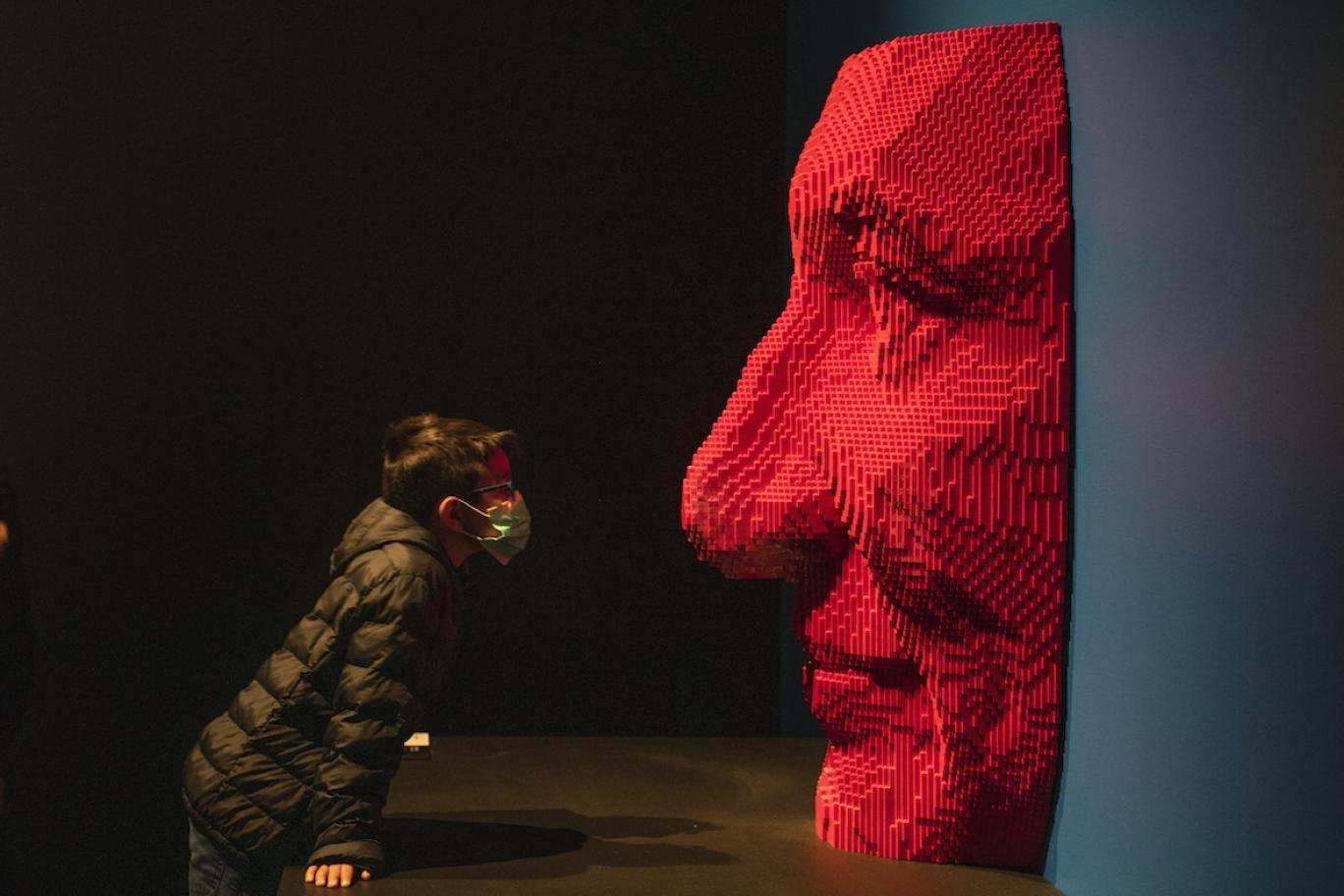 سرمایه‌گذاری روی لگو سودآورتر از طلا است