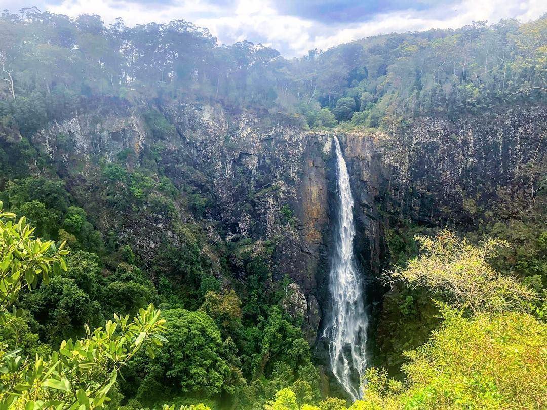 گردشگری استرالیا/معرفی پنج آبشار زیبا در شمال ایالت نیو‌ساوت‌ولز