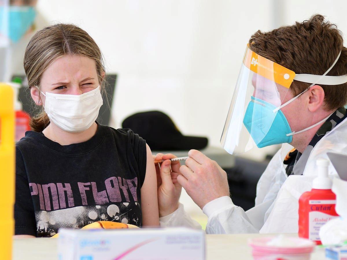 واکسیناسیون افراد 5تا 11 ساله در استرالیای‌جنوبی از هفته آینده