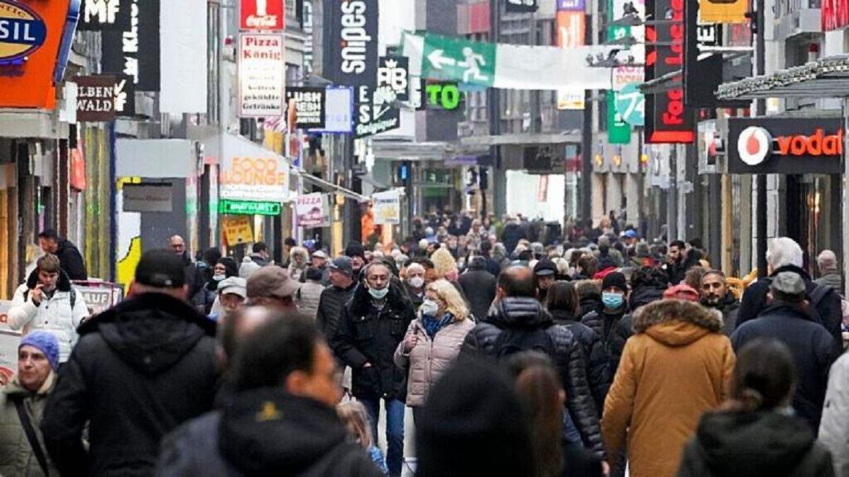 رکوردشکنی نرخ تورم سالانه در کشورهای عضو اتحادیه اروپا