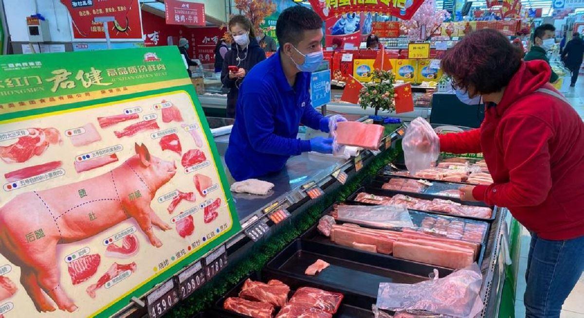 دوپینگ ناخواسته ورزشکاران با مصرف گوشت در چین