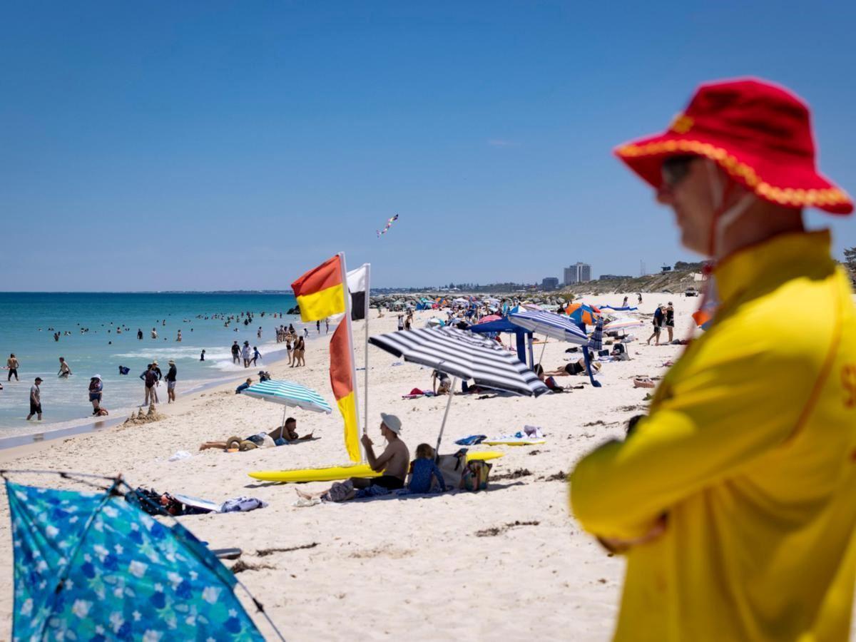 رکورد گرمای هوا در استرالیای غربی شکسته شد