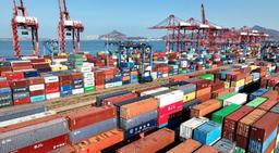 رکوردزنی چینی‌ها در سال ۲۰۲۱ با صادرات ۳هزار و ۳۰۰ میلیارد دلار