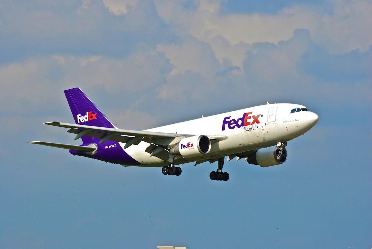 تجهیزھواپیماهای باربری بە سیستم دفاع موشکی توسط فدکس