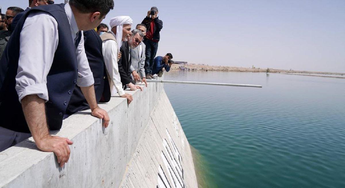 طالبان حق‌آبه ایران از هیرمند را می‌دهد؟