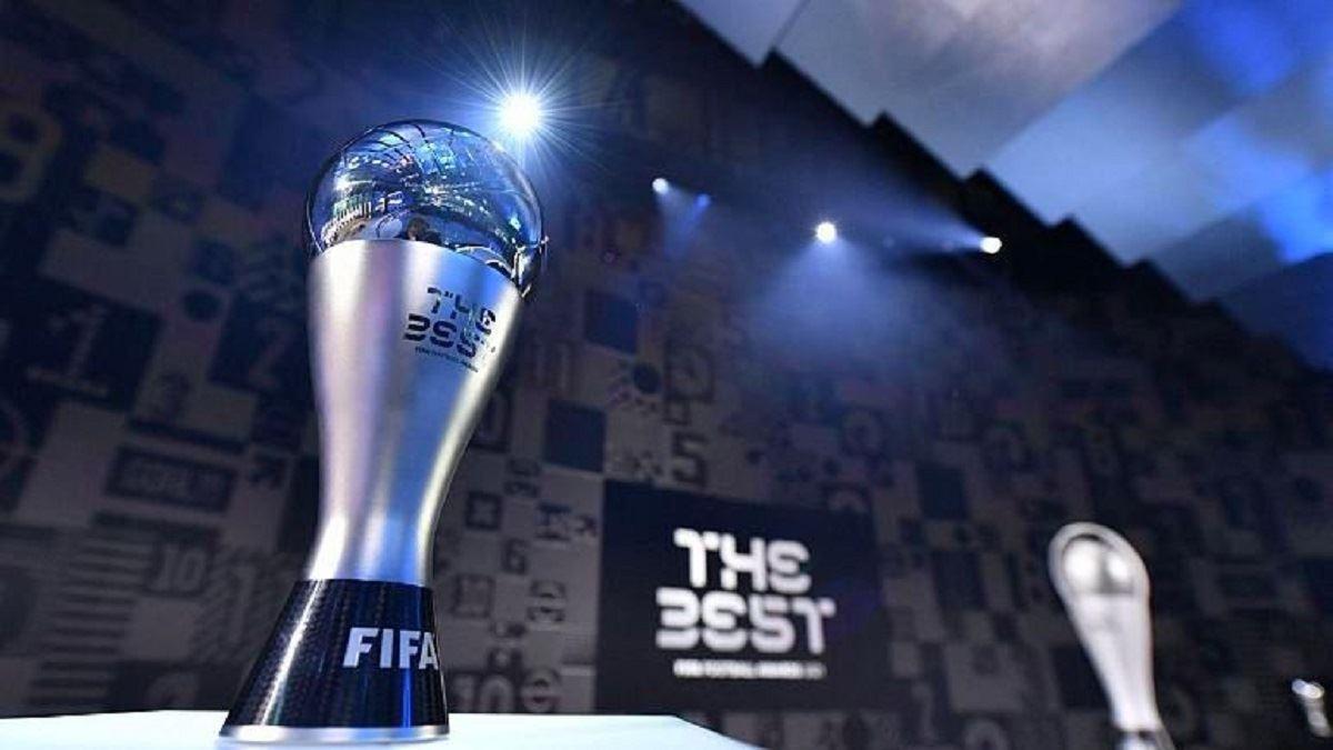 لواندوفسکی، برترین بازیکن سال 2021 فوتبال جهان شد