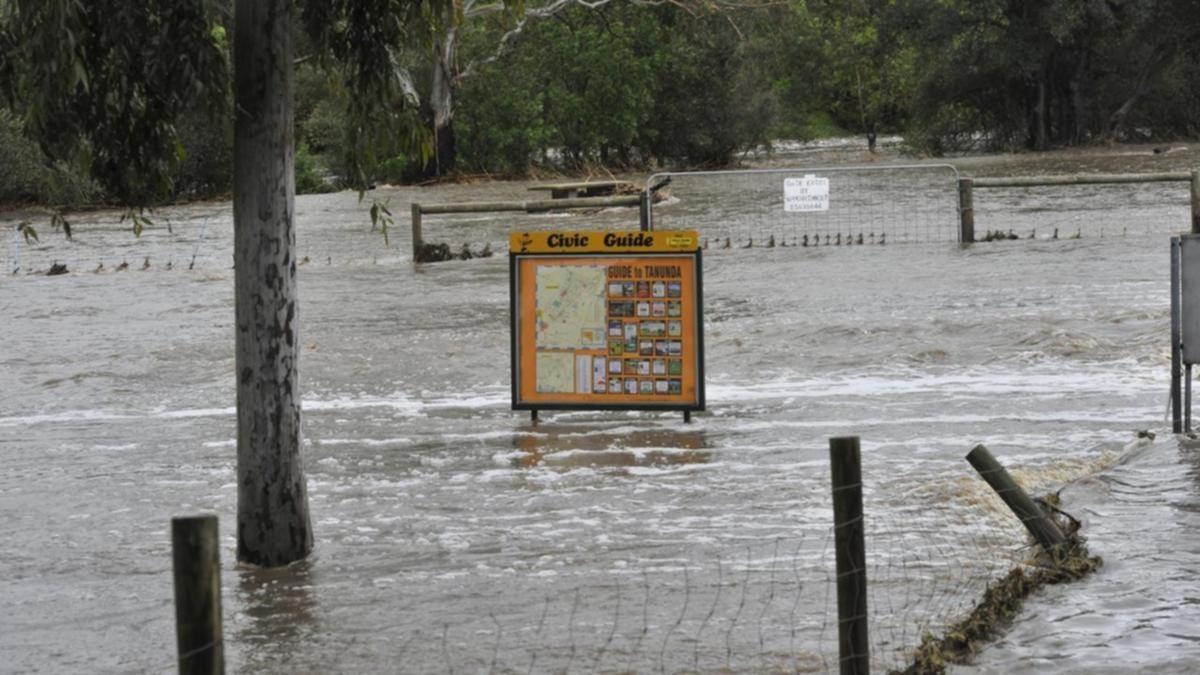 هشدار بارش باران و وقوع سیل در استرالیای جنوبی