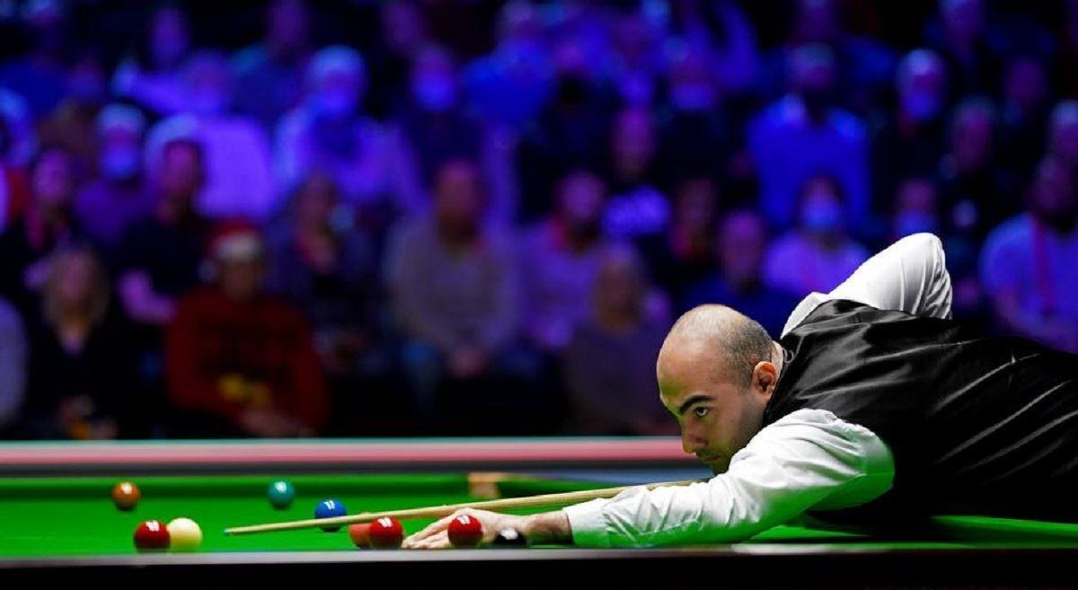 حسین وفایی قهرمان رقابت‌های حرفه‌ای اسنوکر جهان شد