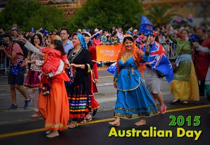 روز ملی استرالیا (Australia Day )