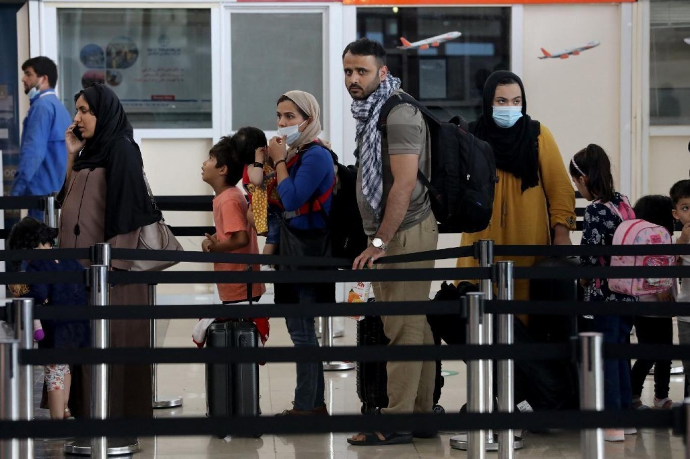 بلاتکلیفی 36 هزار پناهجوی افغان در آمریکا