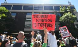 تصمیم ایالت تاسمانی استرالیا، برای اسکان پناهجویان بازداشتی