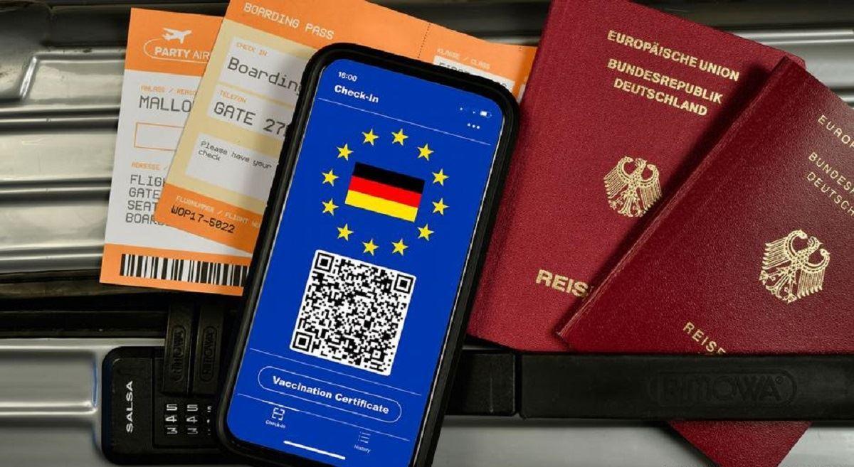 محدودیت اتحادیه اروپا برای افرادی که دوز یادآور دریافت نکرده‌اند