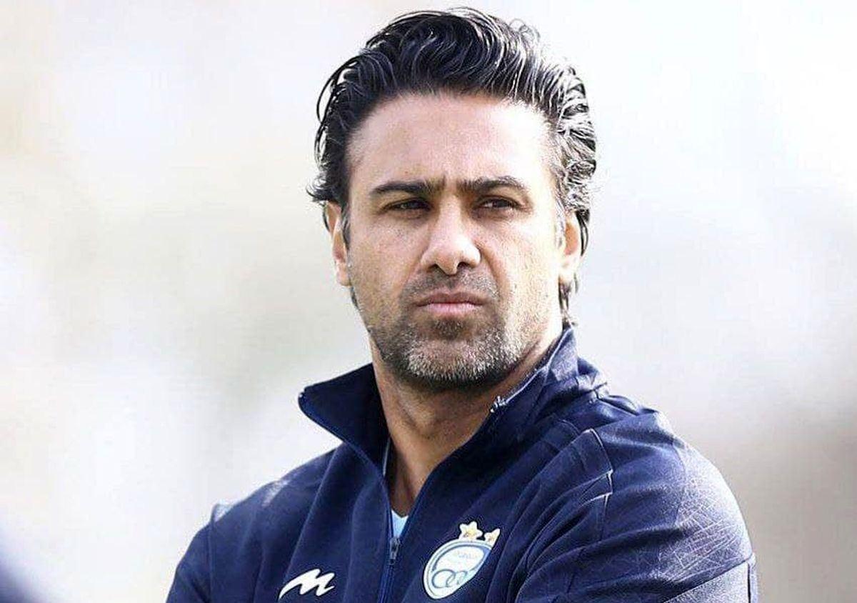 آقای مجیدی، وقتش رسیده که کمی بزرگ شوی و عاقلانه رفتار کنی