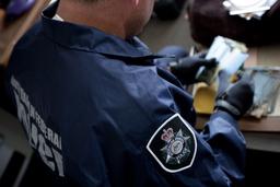 آماده باش پلیس فدرال استرالیا برای مقابله با اعتراضات داخلی، در آستانه برگزاری انتخابات