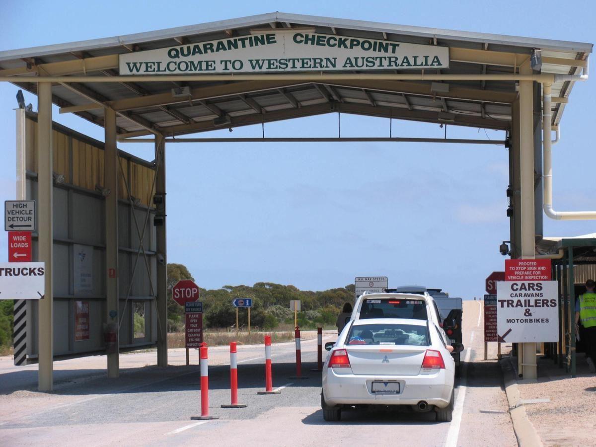 مرزهای استرالیای غربی، سوم مارچ 2022 بازگشایی خواهند شد