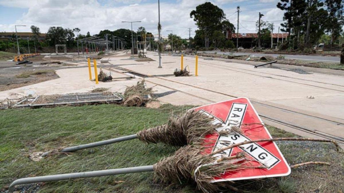 تعطیلی مدارس و دورکاری نتیجه باران بی‌امان و سیل در کوئینزلند