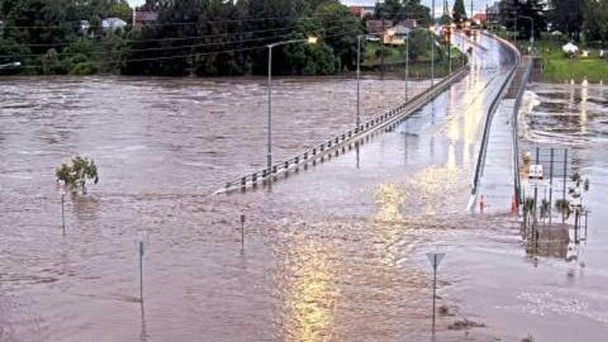 ادامه بحران سیل در ایالت‌های کوئینزلند و نیوساوت‌ولز استرالیا