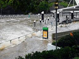 هشدار وقوع سیل و درخواست از شهروندان جنوب‌غربی سیدنی برای تخلیه منازل