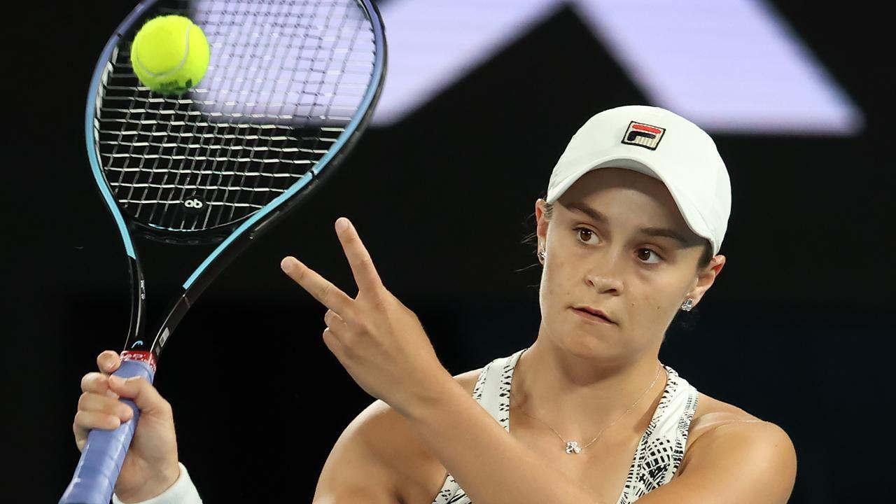 وداع قهرمان استرالیایی با دنیای تنیس در 25 سالگی