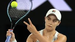 وداع قهرمان استرالیایی با دنیای تنیس در 25 سالگی