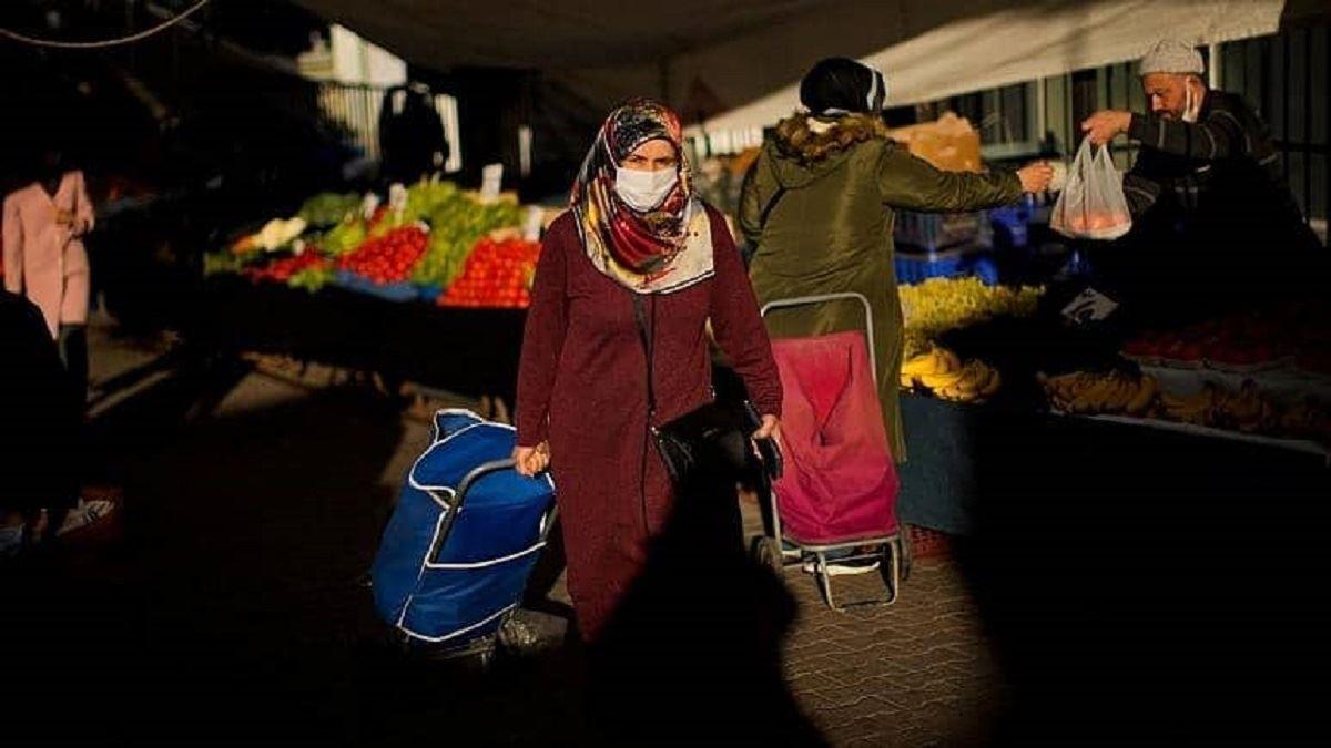 پیش‌بینی تورم ۶۱ درصدی در ترکیه