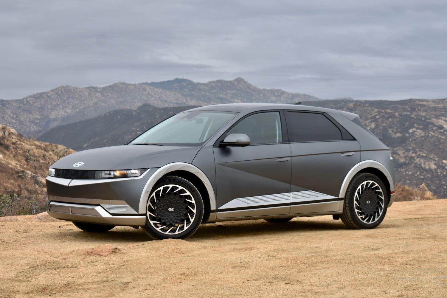 هیوندای آیونیک5 بهترین خودرو جهان در سال 2022