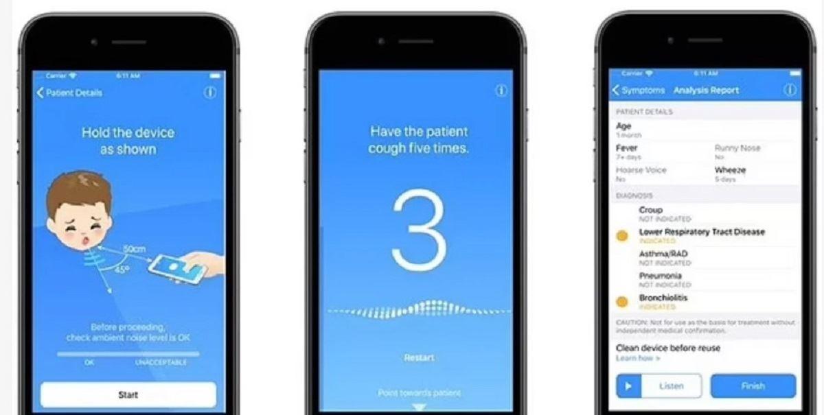 تلاش فایزر برای خرید اپلیکیشنی که با یک سرفه کرونا را تشخیص می‌دهد