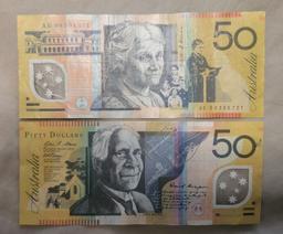 قانون تخریب عمدی پول کاغذی و سکه در استرالیا