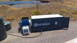 حذف کربن با کمک اقیانوس‌ها و دریاها توسط یک استارتاپ