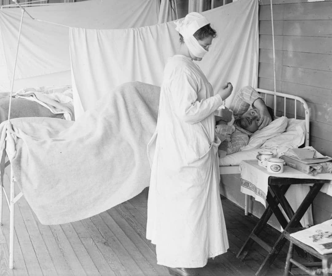 سویه‌های جدید آنفلوآنزا از نسل ویروس همه‌گیری سال 1918 است