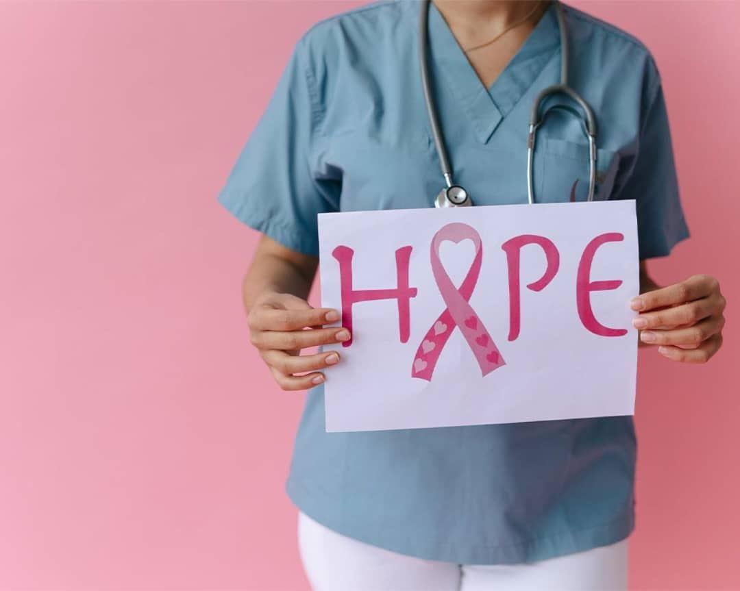 تشخیص سرطان سینه با آزمایش ساده بزاق