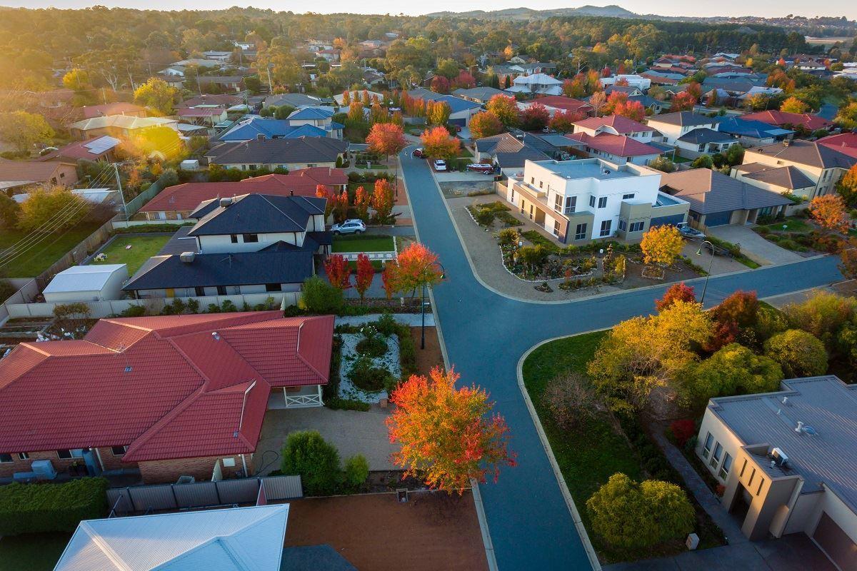 کاهش قیمت مسکن در دو بازار بزرگ املاک استرالیا