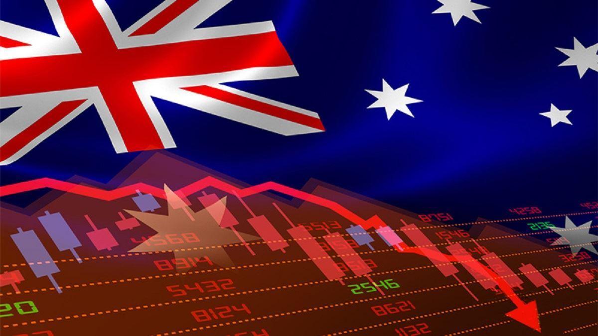 کند شدن سرعت رشد اقتصادی استرالیا تا 0.8 درصد