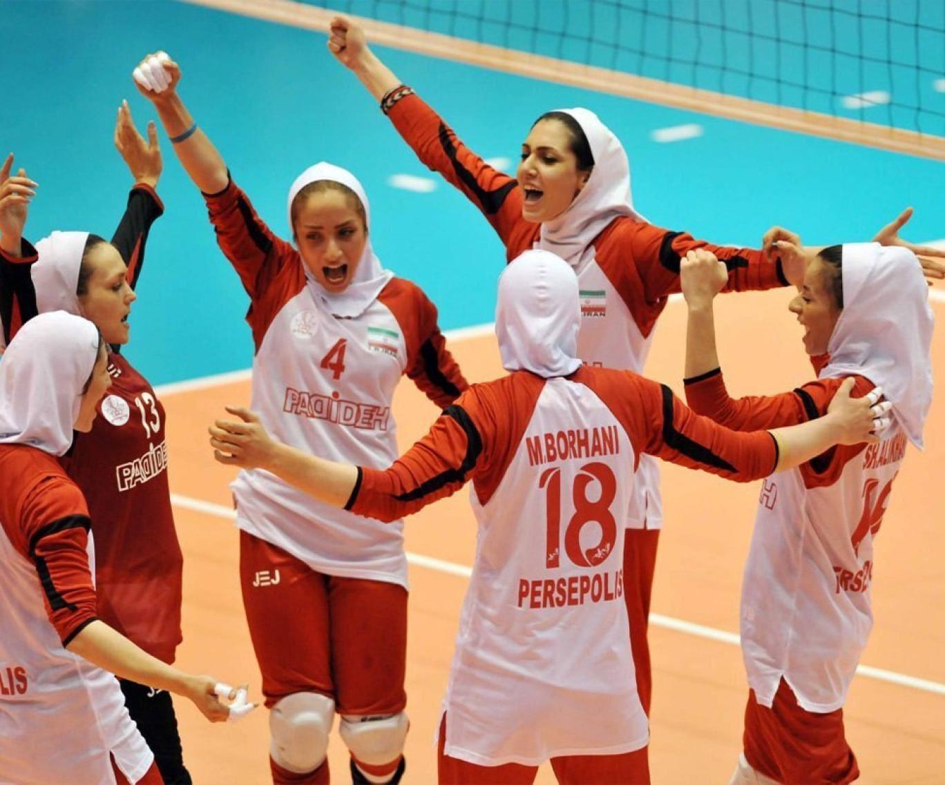 اقدامی تلافی جویانه با لغو سفر تیم ملی والیبال بانوان به کانادا!