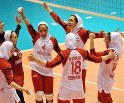 اقدامی تلافی جویانه با لغو سفر تیم ملی والیبال بانوان به کانادا!