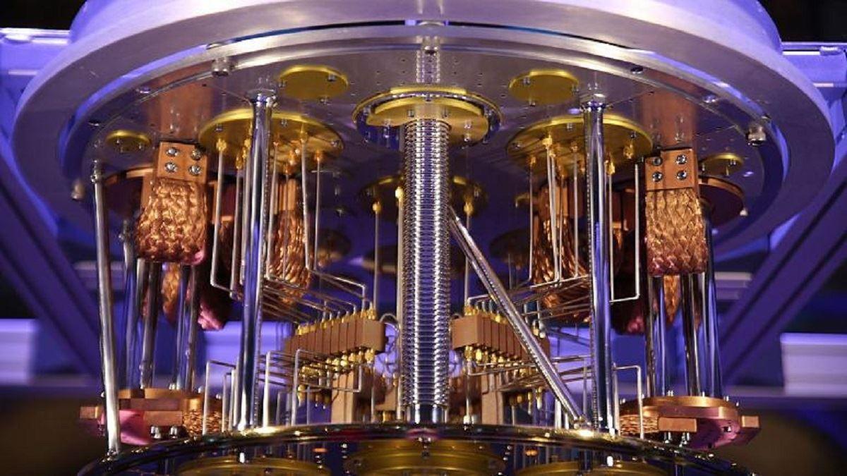 تولید کامپیوتر کوانتومی با قدرت حل محاسبات در کسری از ثانیه