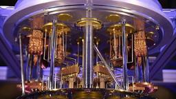 تولید کامپیوتر کوانتومی با قدرت حل محاسبات در کسری از ثانیه