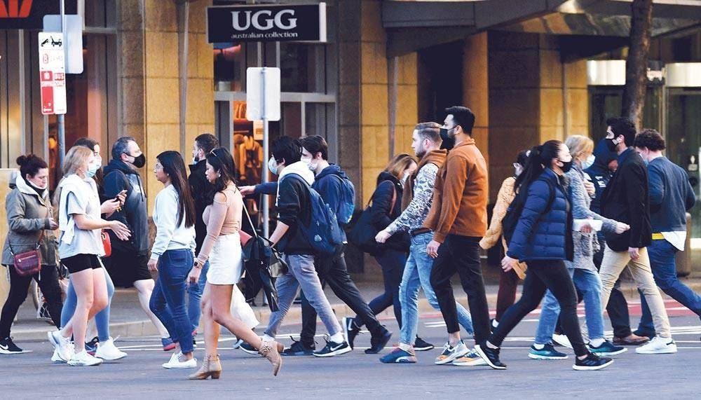 کاهش بیشتر محدودیت‌های کووید-19درایالت ویکتوریای استرالیا