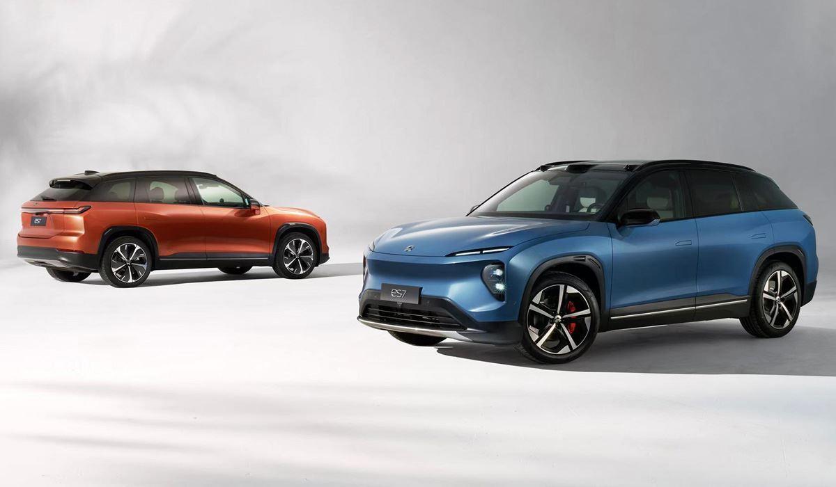 معجزه 4 ساله چینی‌‌ها به دنبال تسخیر بازار خودروهای برقی اروپا