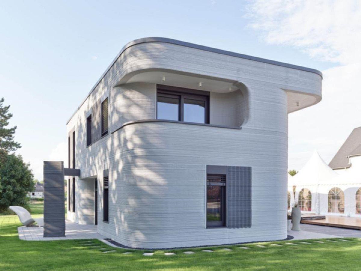 تحول در بخش ساخت و ساز استرالیا با ورود فناوری جدید پرینتر‌های سه بعدی